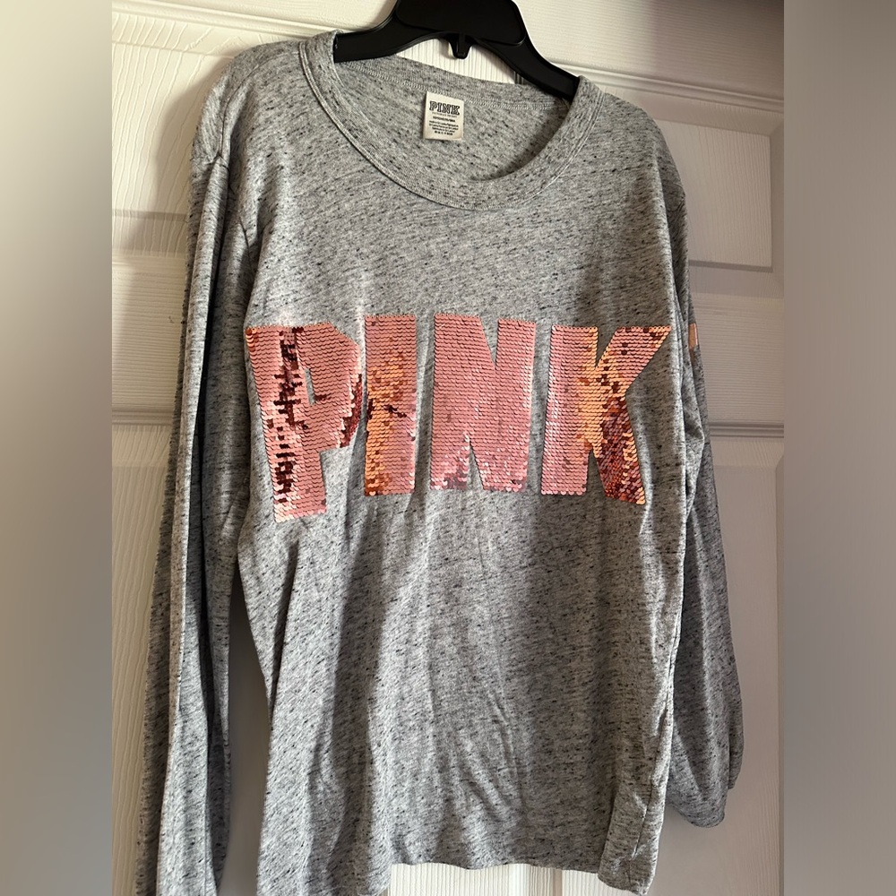 Pink shirt